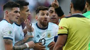 RASMI: Xiriirka kubadda cagta Koonfur Amerika oo ganaax adag dul dhigay kabtanta xulka Argentina ee Lionel Messi